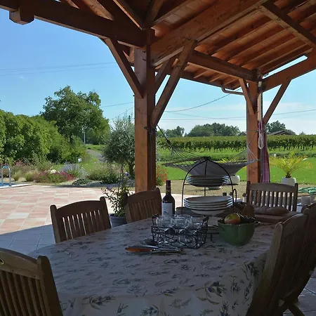 Villa Maison Georges Bourrouillan